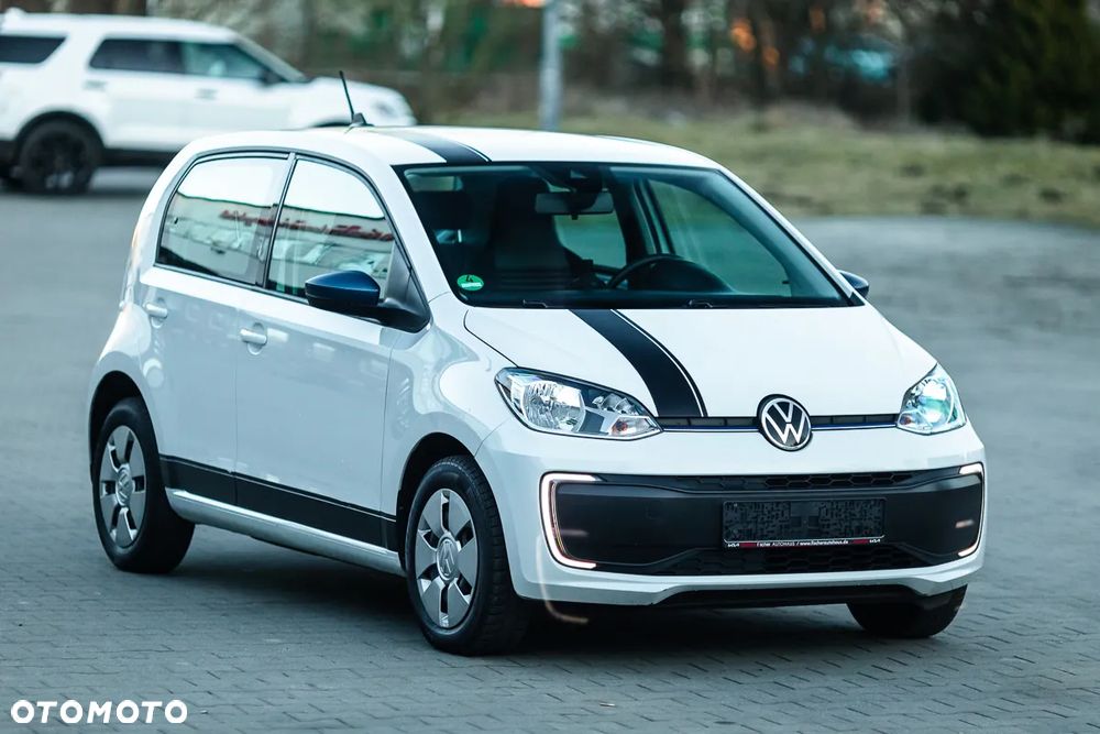 Volkswagen up! e-up - 3