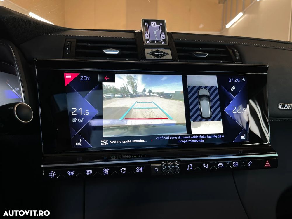 DS Automobiles DS 7 Crossback - 16