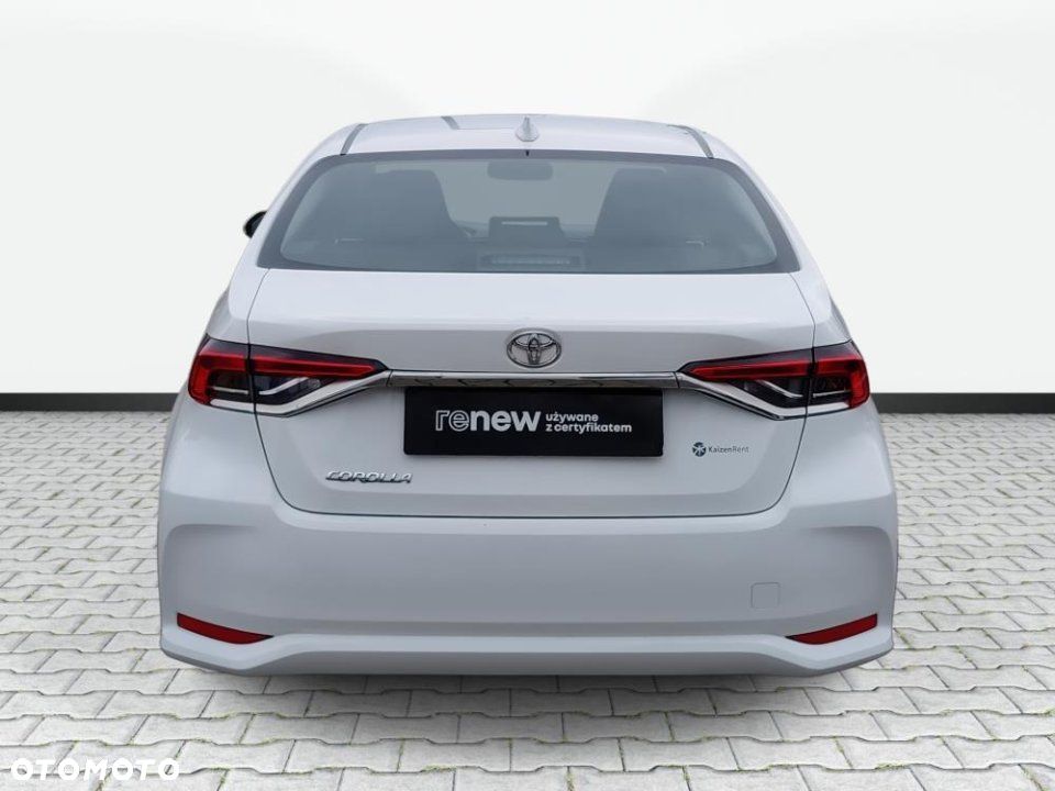 Toyota Corolla - 6