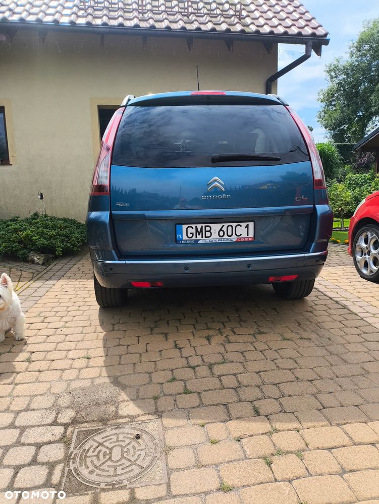 Citroën C4 Grand Picasso 1.6 HDi My Way - 4