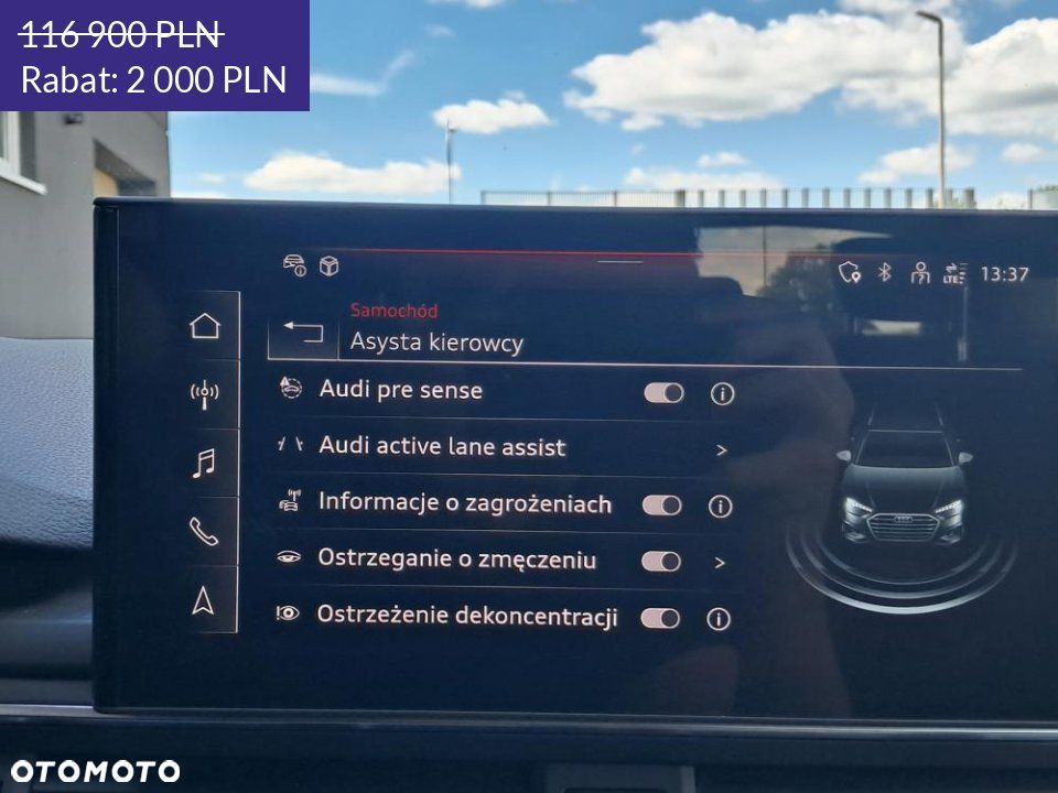 Audi A4 Avant - 34