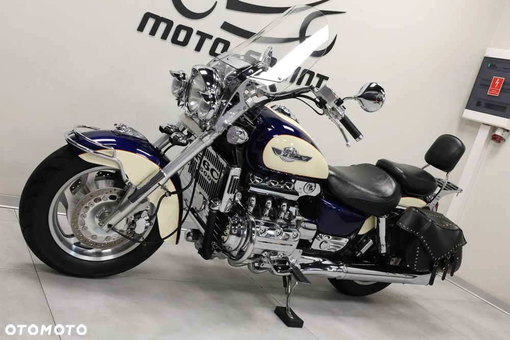 Honda Valkyrie - 9