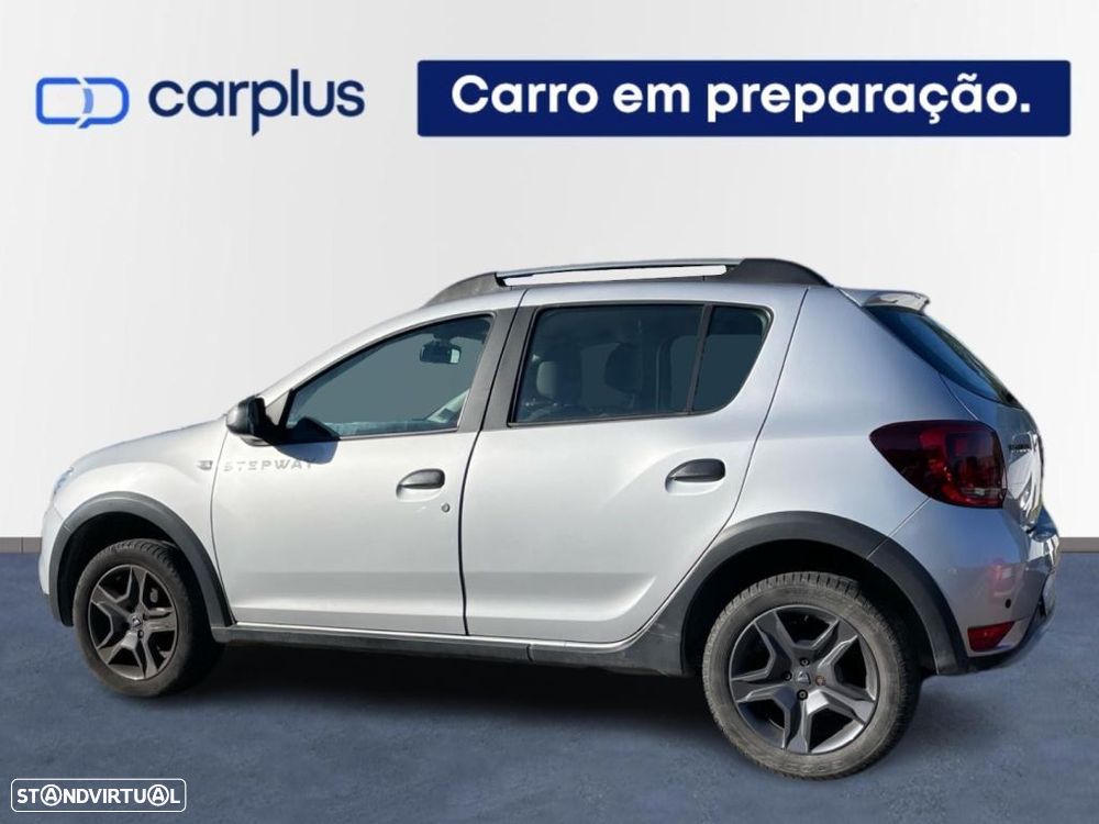 Dacia Sandero 0.9 TCe SL Stepway of Life - 2