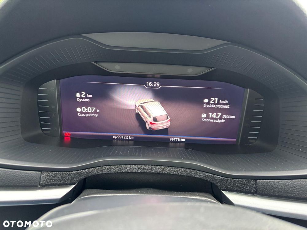 Skoda Karoq 1.5 TSI ACT 4x2 Style DSG - 9