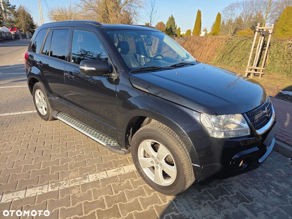 Suzuki Grand Vitara 2.4 De Luxe EU5 - 22