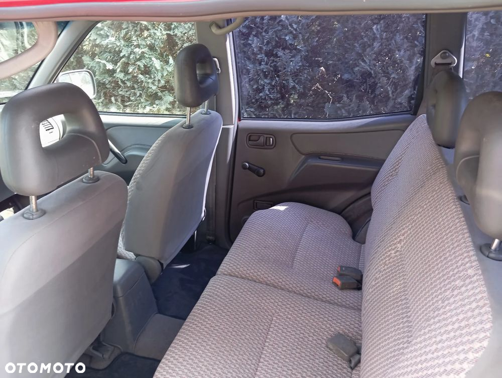 Nissan Terrano II 2.7 TD Wagon - 10