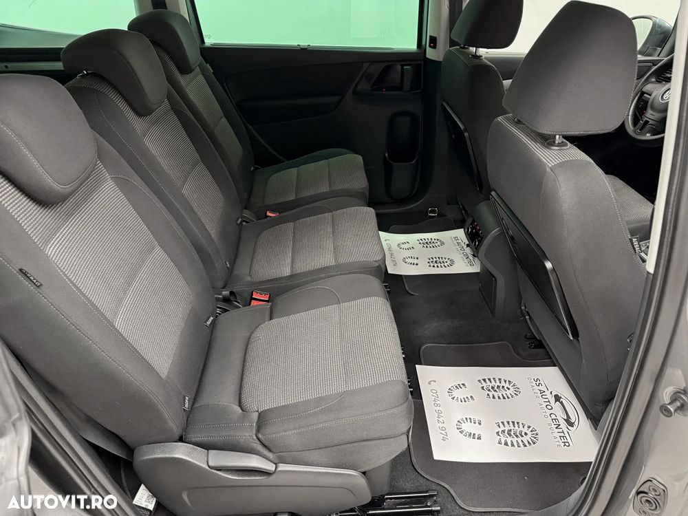 Volkswagen Sharan 2.0 TDI DSG Blue Motion Comfortline - 17