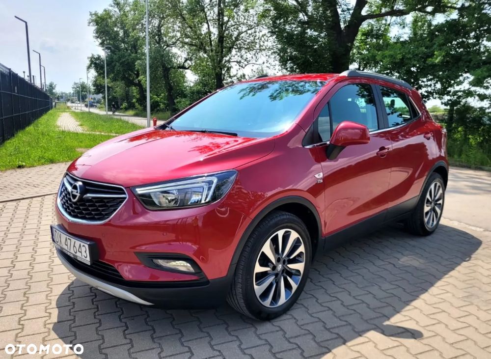Opel Mokka - 2