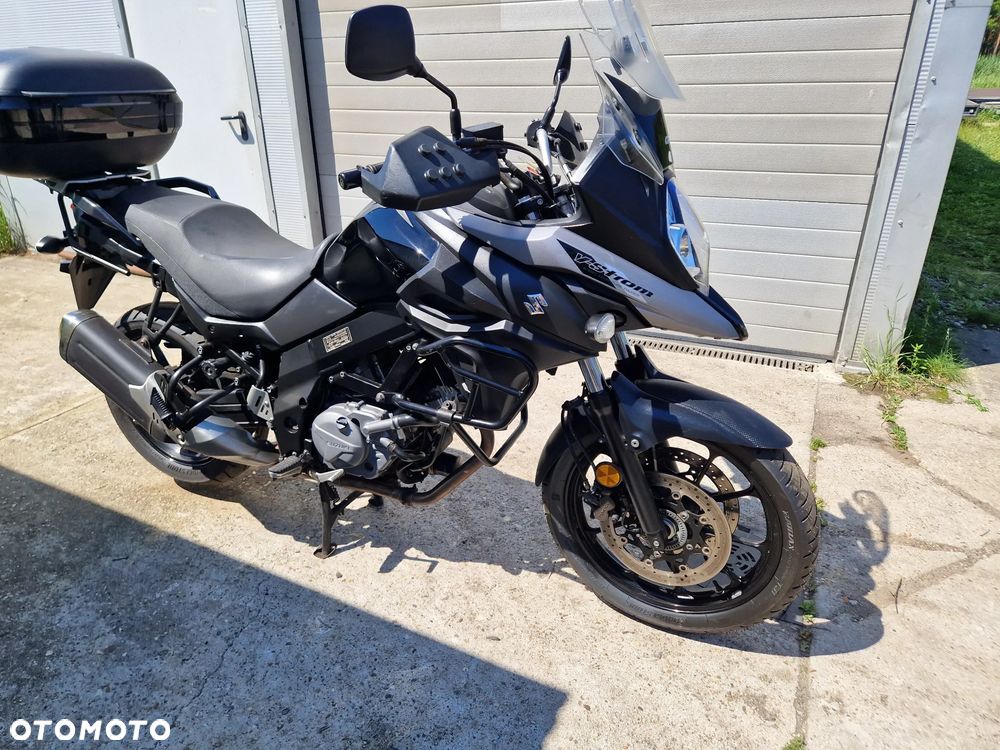 Suzuki V-STROM - 2