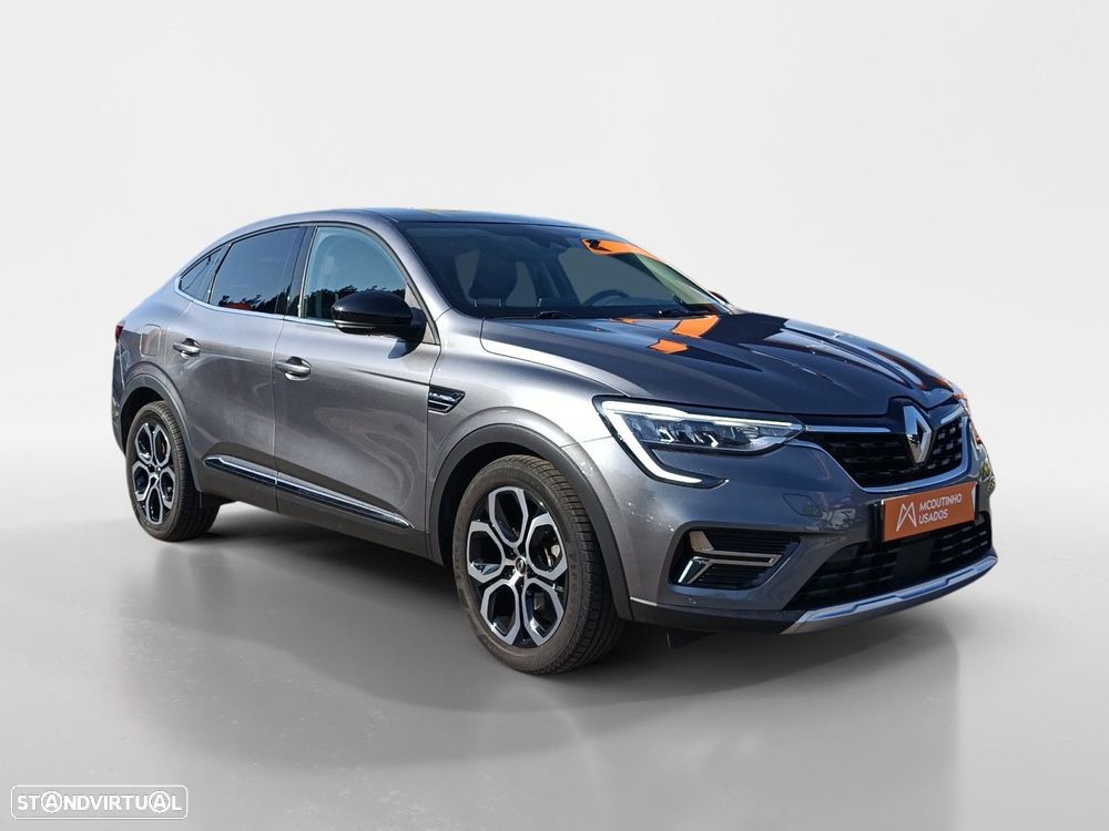 Renault Arkana 1.6 E-Tech Full Hybrid Evolution - 7