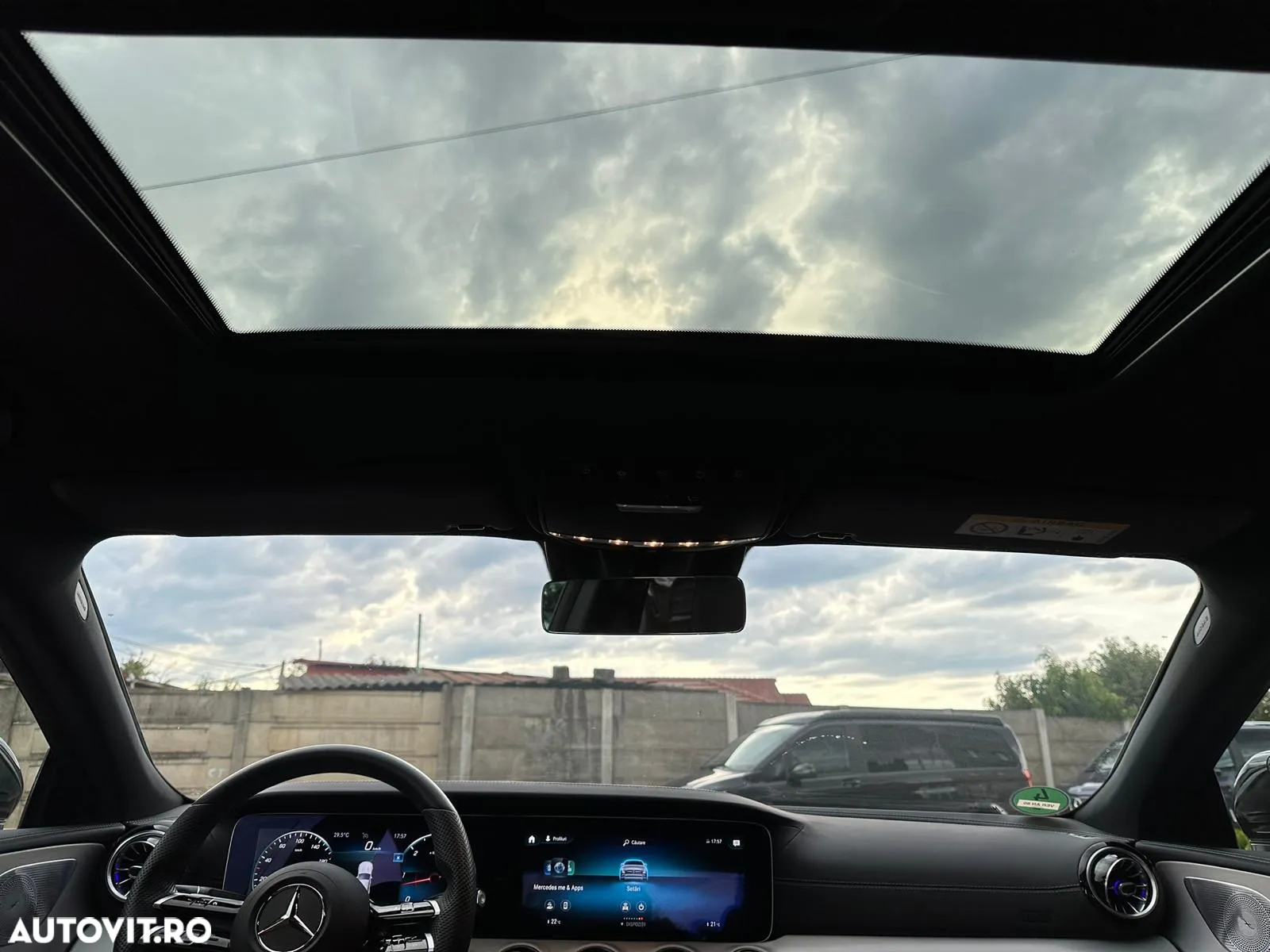 Mercedes-Benz CLS 300 d MHEV 4MATIC Aut - 14