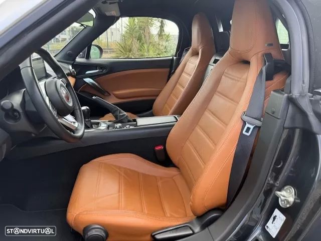 Fiat 124 Spider 1.4 T Multiair - 27