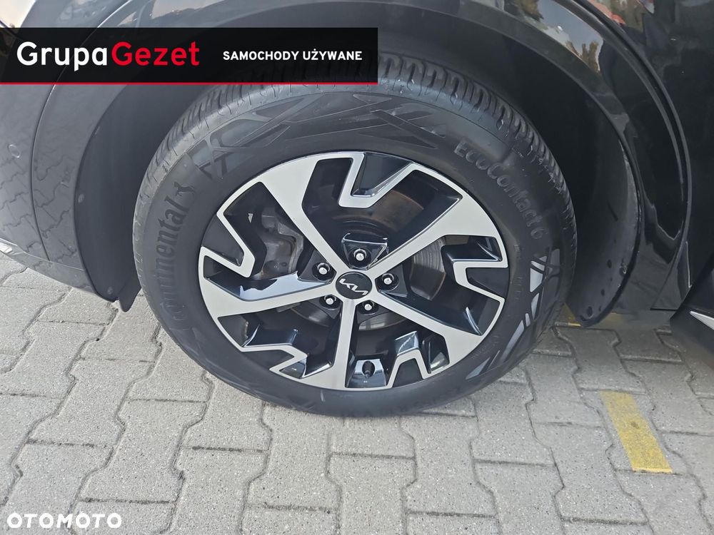 Kia Sportage 1.6 T-GDI HEV Business Line 4WD - 18