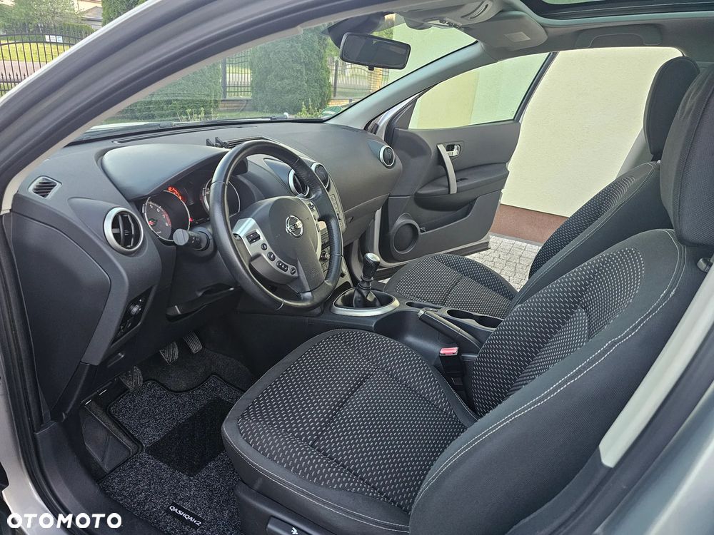 Nissan Qashqai+2 2.0 tekna - 24