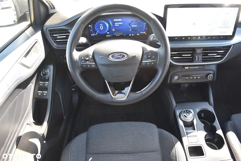 Ford Focus 1.5 EcoBlue Active X - 20