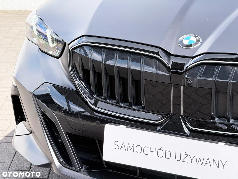 BMW Seria 5 520d xDrive - 7