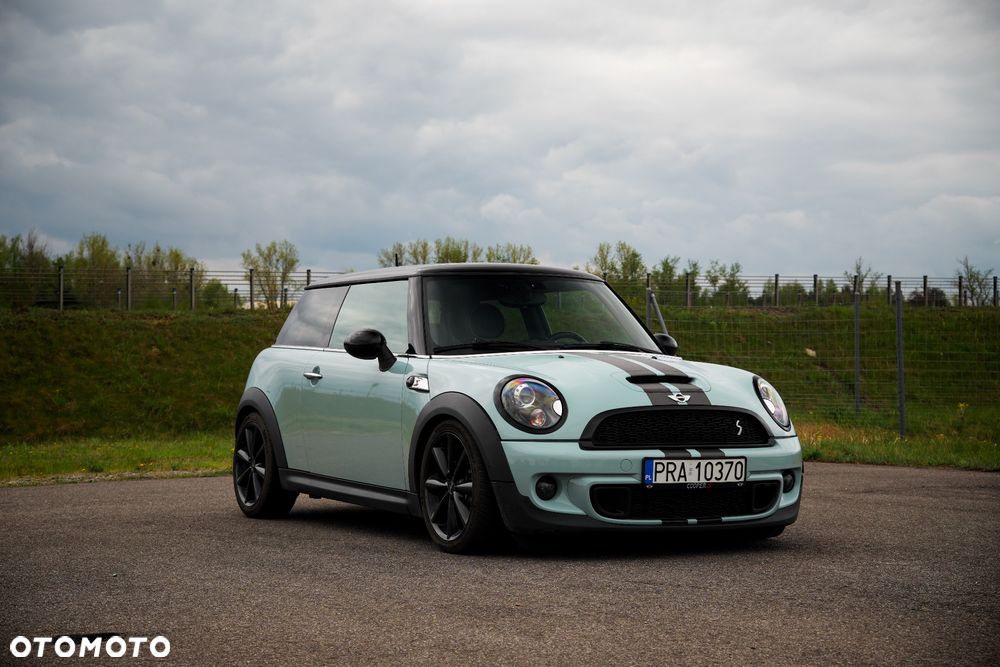 MINI Cooper SD - 14