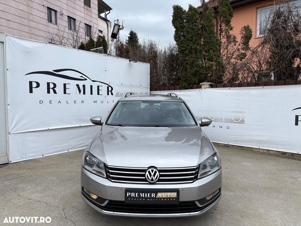 Volkswagen Passat 1.6 TDI BlueMotion - 2