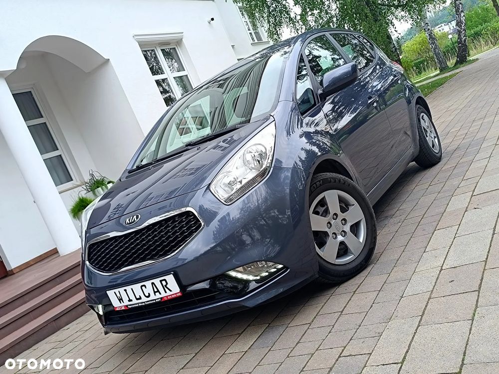 Kia Venga 1.4 CVVT Dream Team Edition - 6
