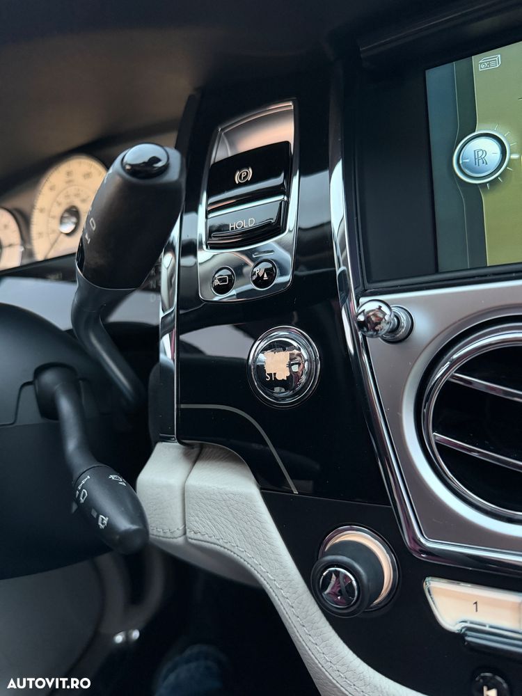 Rolls-Royce Ghost Standard - 17