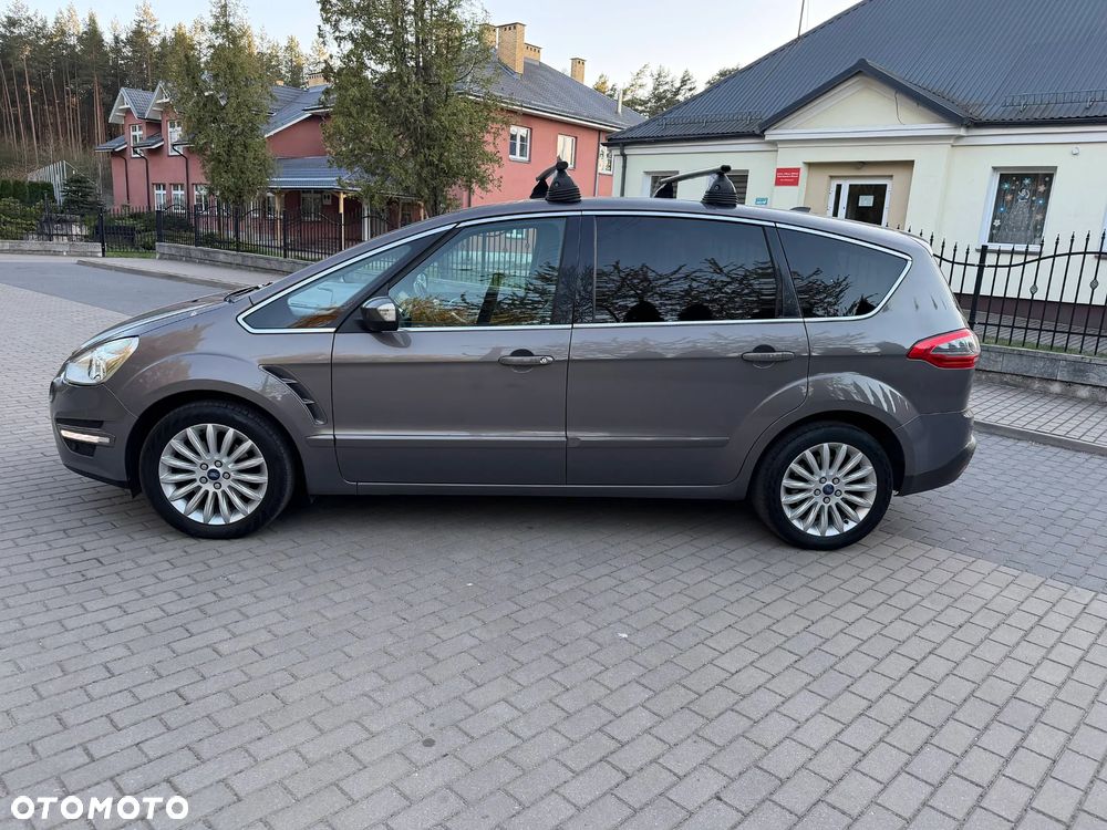 Ford S-Max 2.0 TDCi Titanium - 4