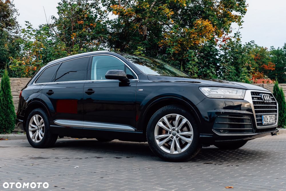 Audi Q7 2016 photo 3