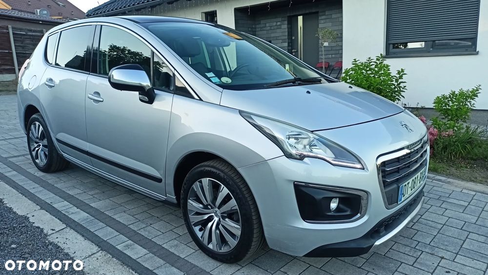 Peugeot 3008 2.0 HDi Active - 2
