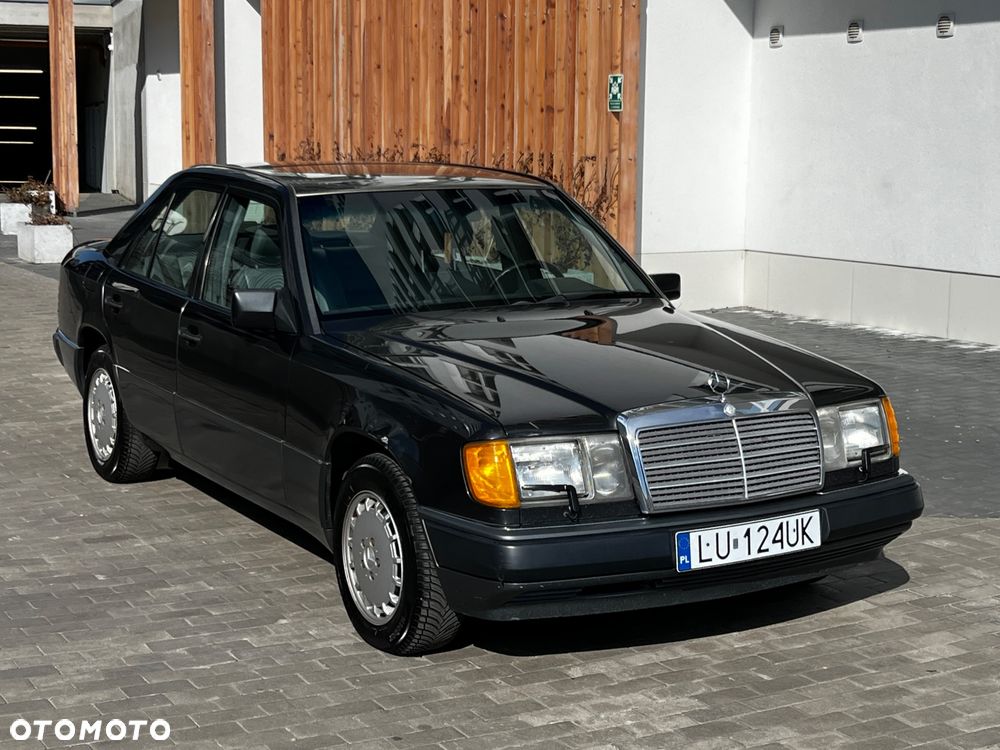 Mercedes-Benz W124 (1984-1993) - 1