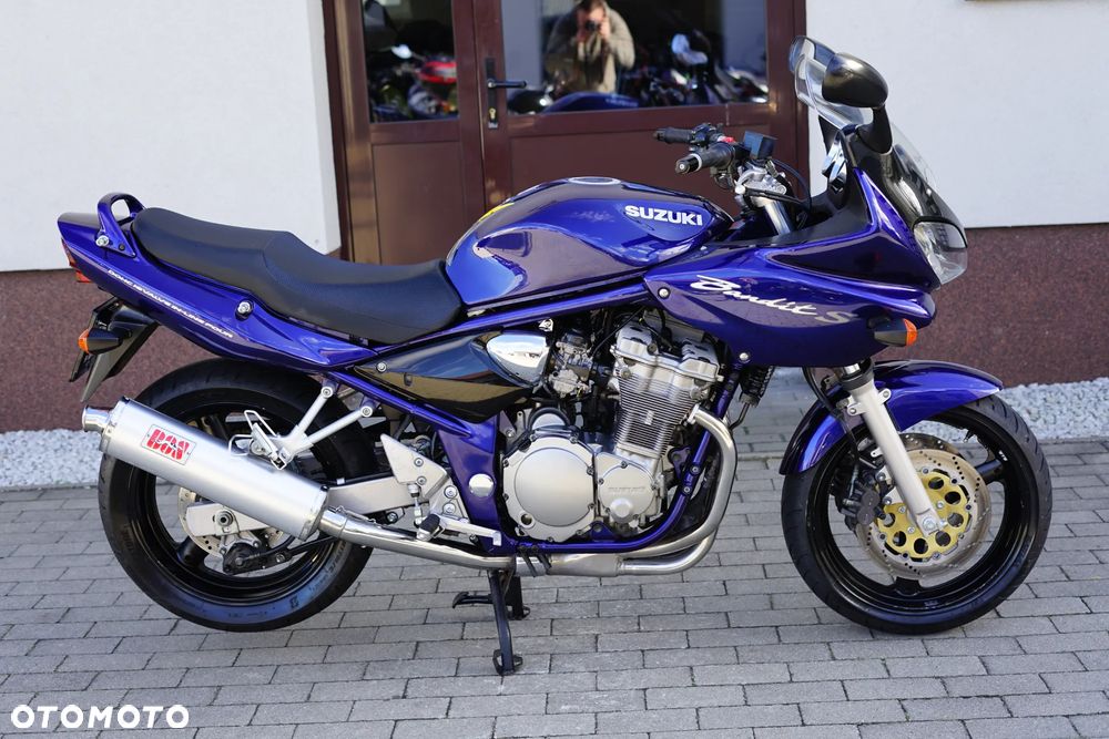 Suzuki Bandit - 2