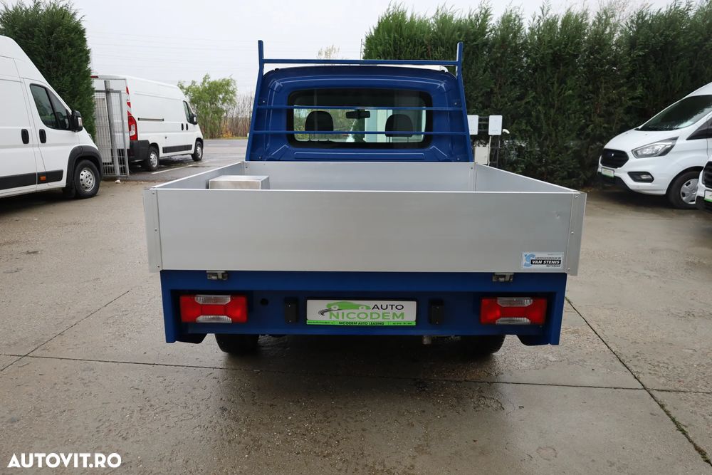 Fiat Doblo Work-Up - 6