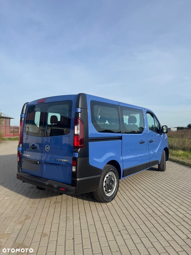 Opel Vivaro 1.6 CDTI L1H1 - 5