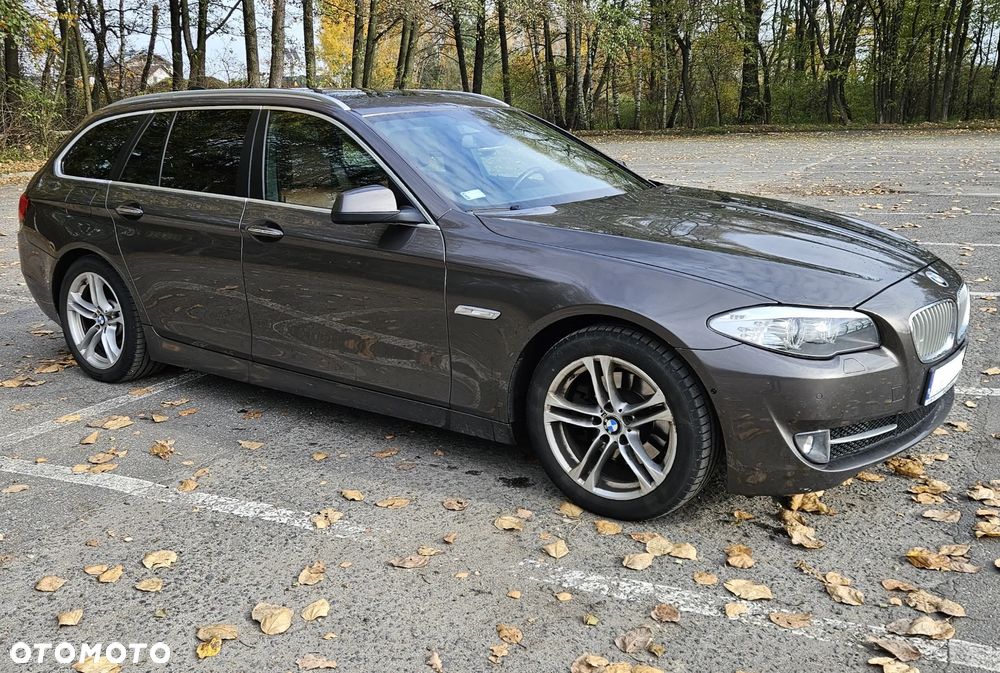 BMW Seria 5 520d - 3