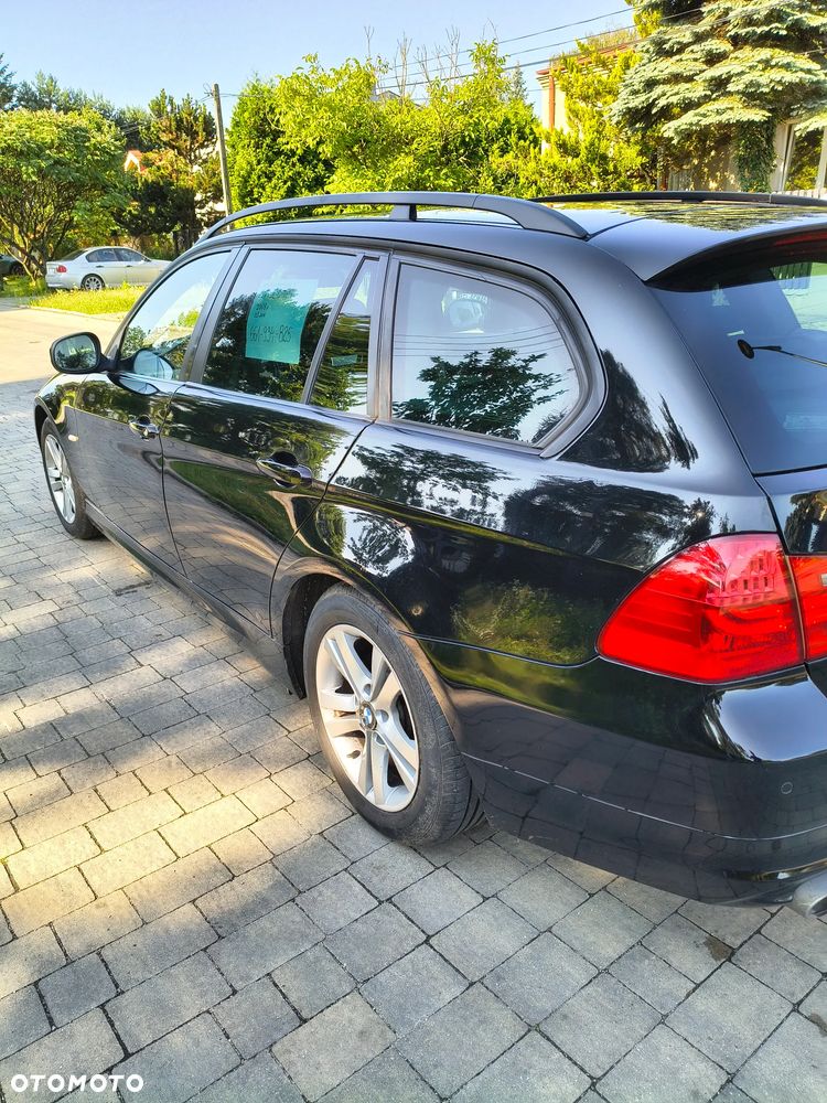 BMW Seria 3 - 4