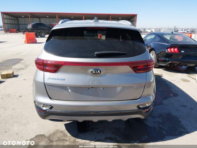 Kia Sportage 1.6 T-GDI AWD Eco-Dyn.+ (48V M-H) DCT Vision - 9