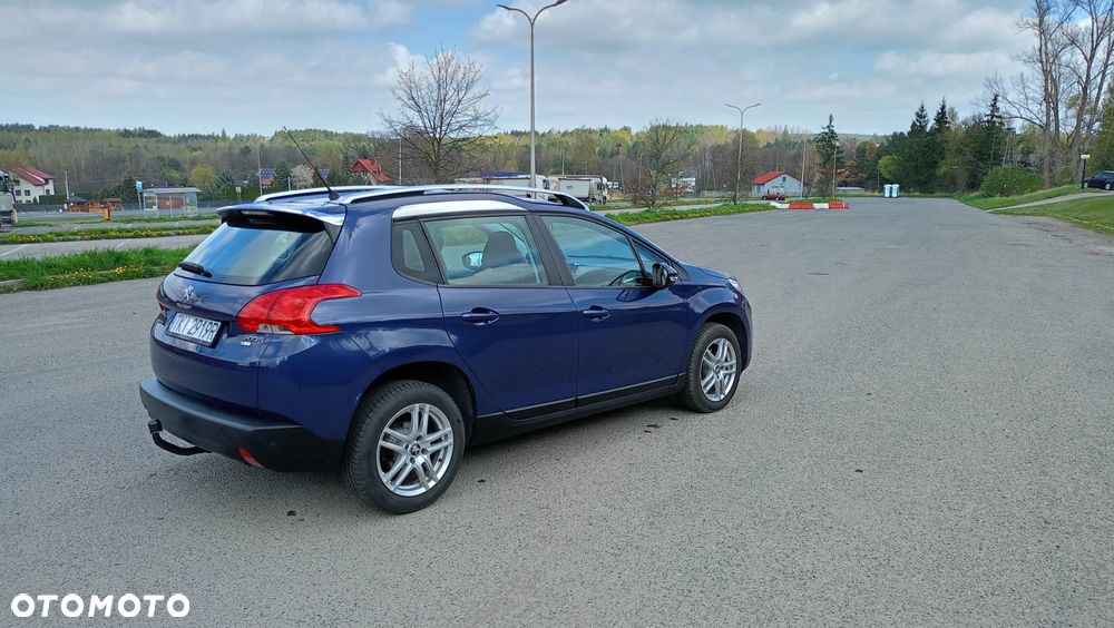 Peugeot 2008 e-HDi FAP 92 STOP & START Active - 4