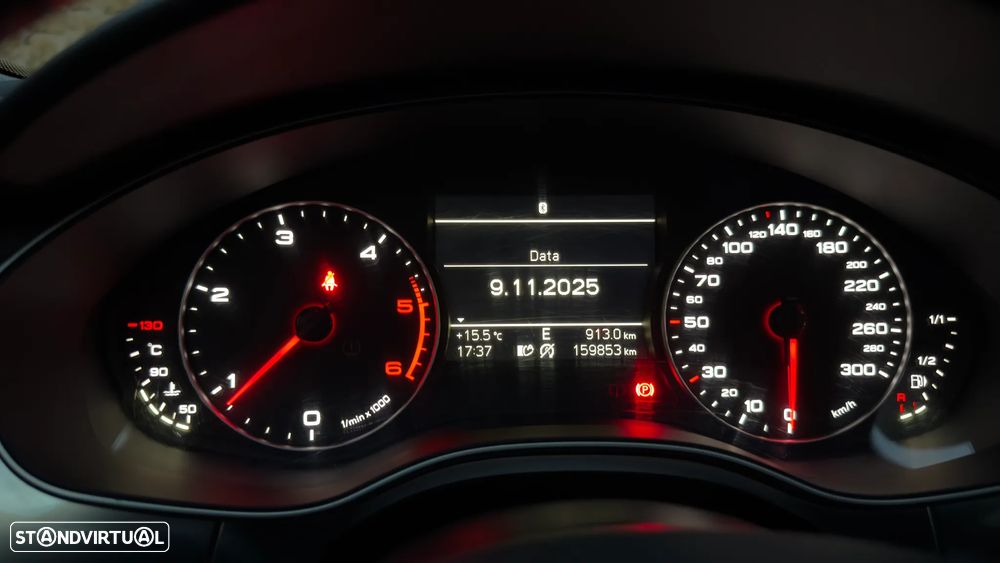 Audi A6 Avant 2.0 TDi S-line - 21