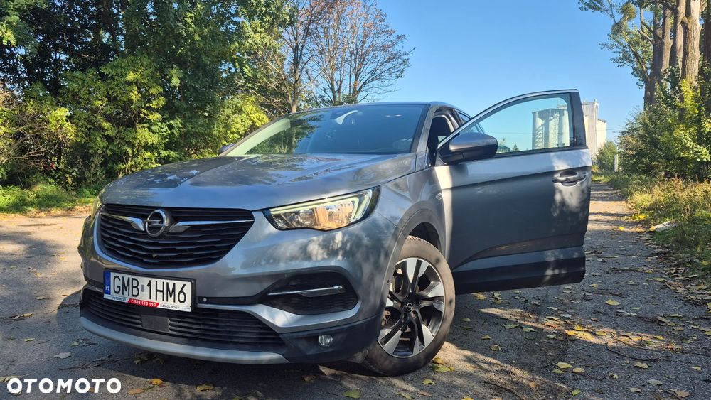 Opel Grandland X 1.6 D Start/Stop INNOVATION - 1