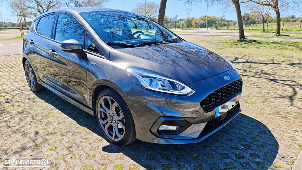 Ford Fiesta - 6