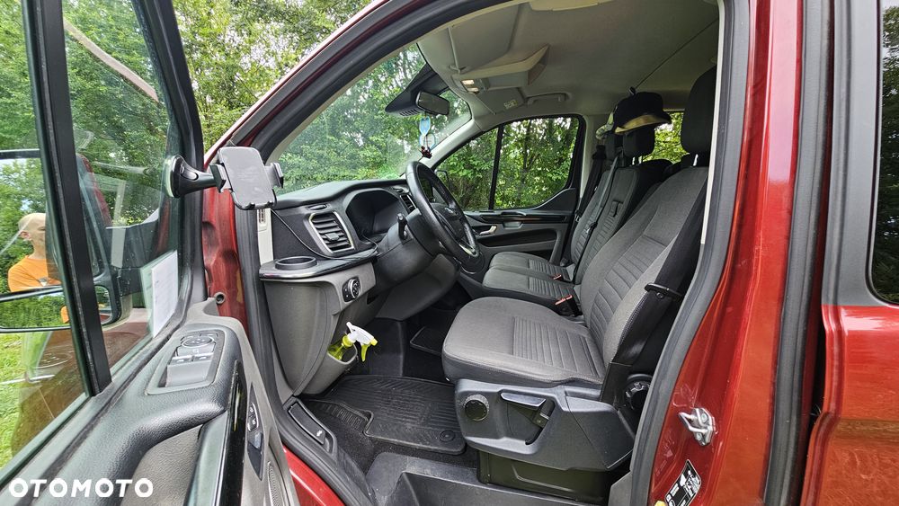 Ford Tourneo Custom 2.0 EcoBlue L2 Titanium SelectShift - 8