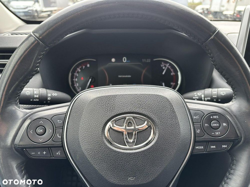 Toyota RAV4 2.0 Comfort 4x2 MS - 24