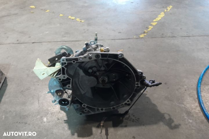 Cutie viteze manuală cu 5 trepte 9680886910 9680886910 Citroen C4 1 - 1