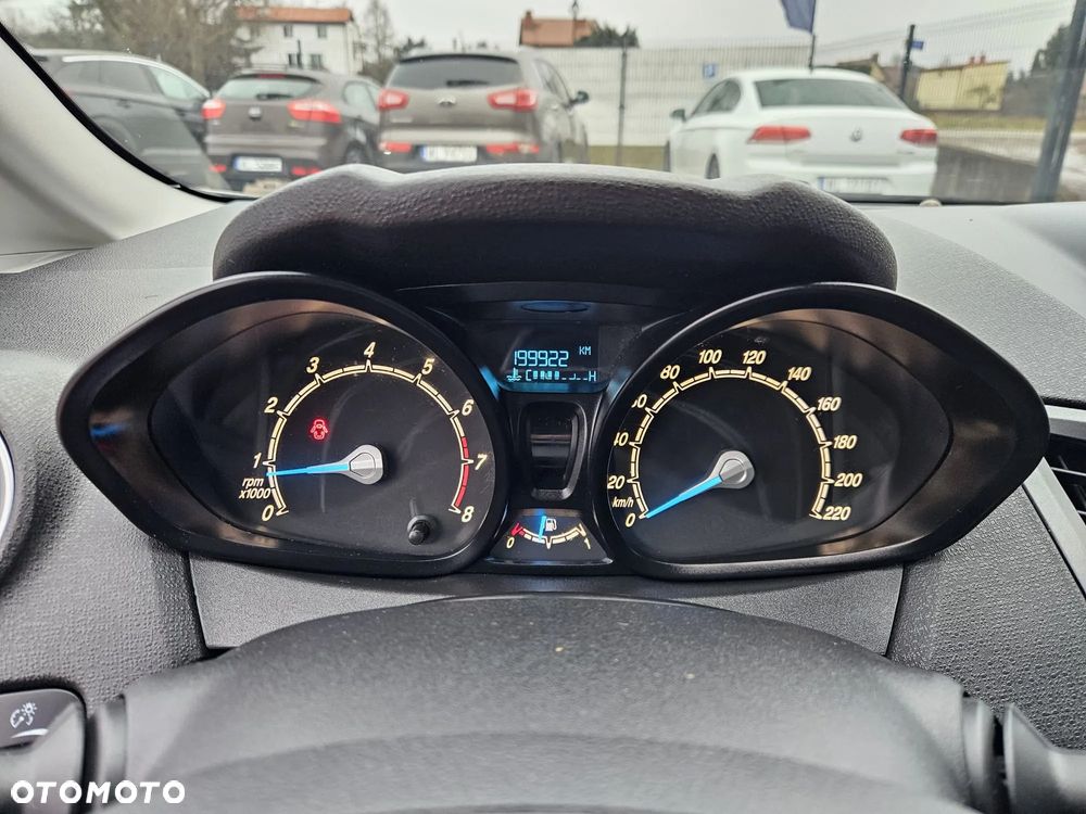 Ford Fiesta 1.25 Trend - 20