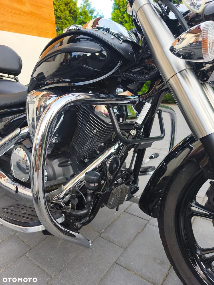 Yamaha XVS - 13