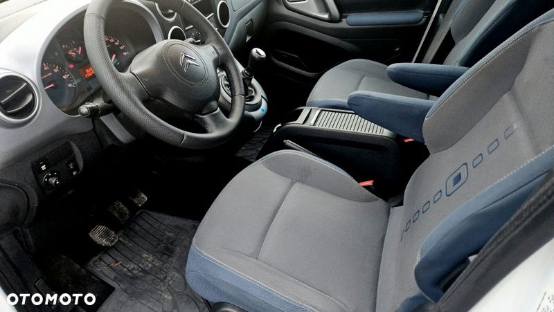 Citroën Berlingo 1.6 HDi 90 FAP Multispace - 27