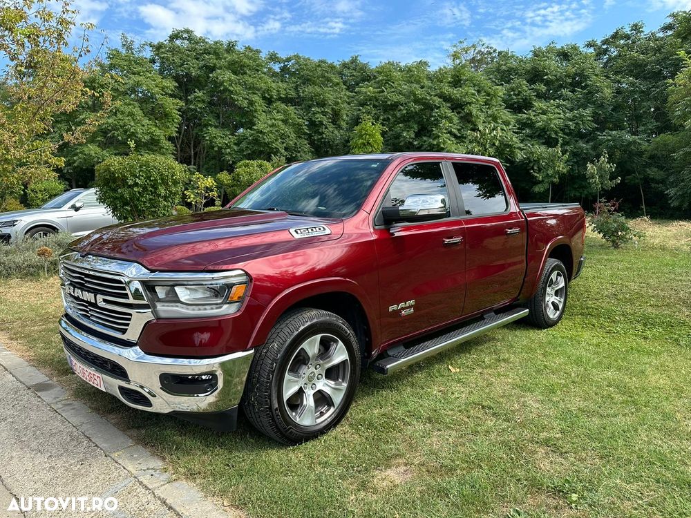 Dodge RAM - 2