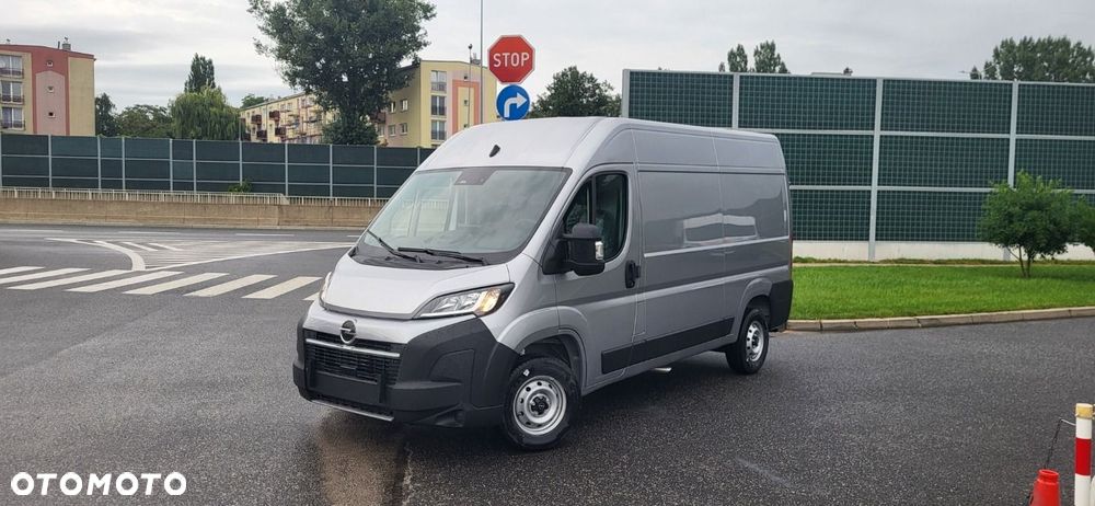 Opel Movano L2H2 140 KM - 3