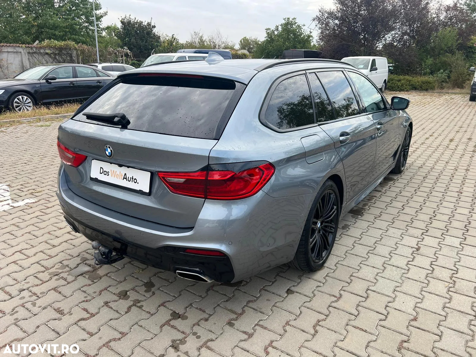 BMW Seria 5 - 5