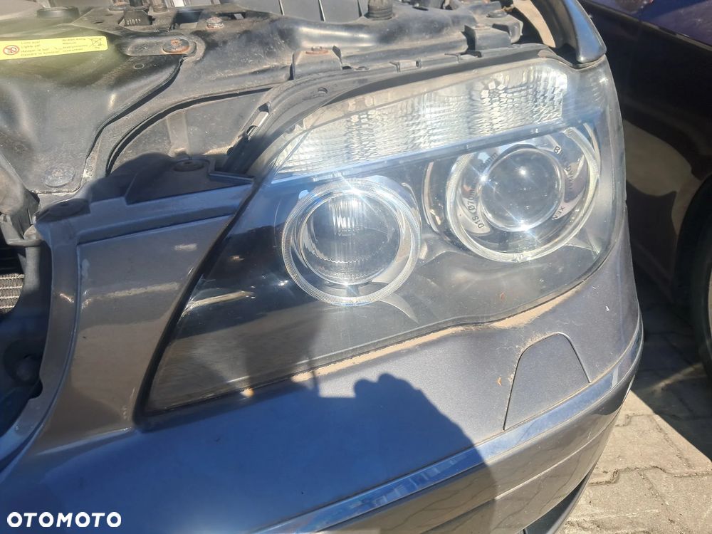 BMW 7 E65 750Li N62B48B części, karoseryjne, silnikowe, wnętrza - 11