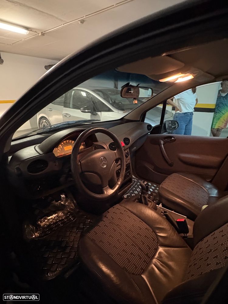 Mercedes-Benz A 140 Avantgarde - 6