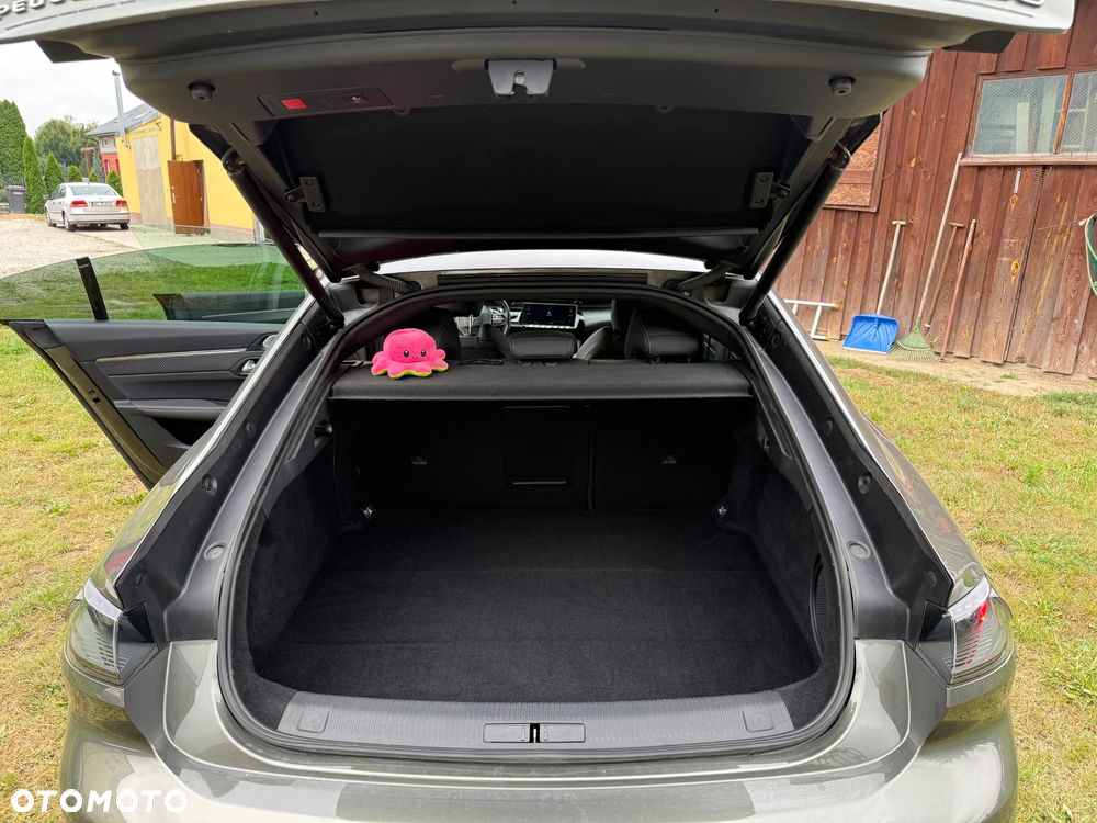 Peugeot 508 2.0 BlueHDi GT Line S&S EAT8 - 16